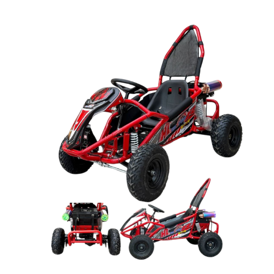 صورة ️ باجي كهربائي عصري 48v